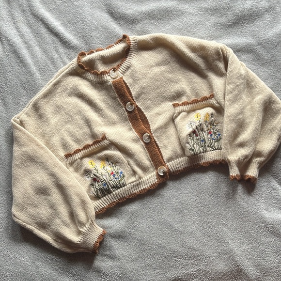 sweater - Picture 2 of 5